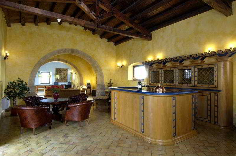Baglio San Vincenzo Hotel Menfi Ngoại thất bức ảnh