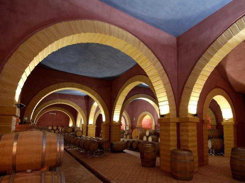 Baglio San Vincenzo Hotel Menfi Ngoại thất bức ảnh