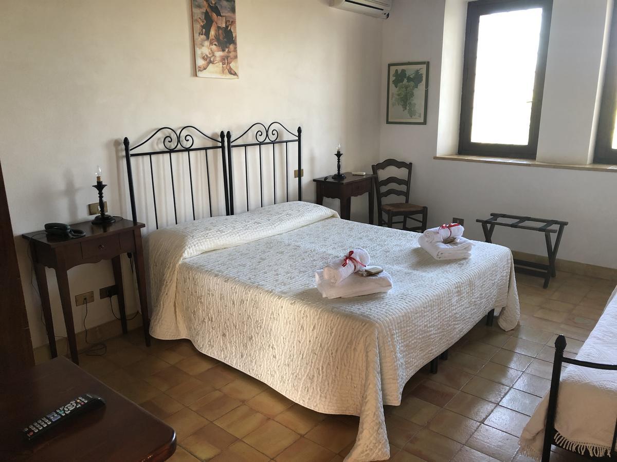 Baglio San Vincenzo Hotel Menfi Ngoại thất bức ảnh