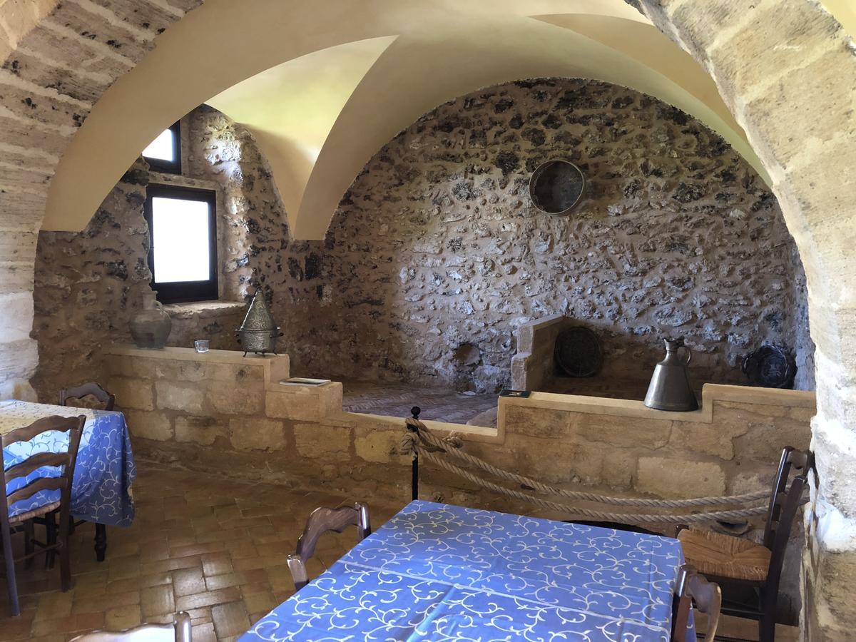 Baglio San Vincenzo Hotel Menfi Ngoại thất bức ảnh