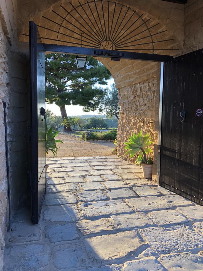 Baglio San Vincenzo Hotel Menfi Ngoại thất bức ảnh