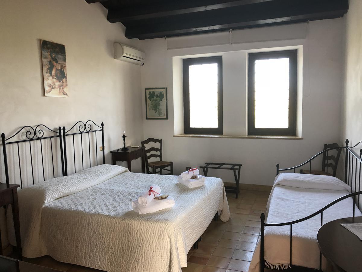 Baglio San Vincenzo Hotel Menfi Ngoại thất bức ảnh
