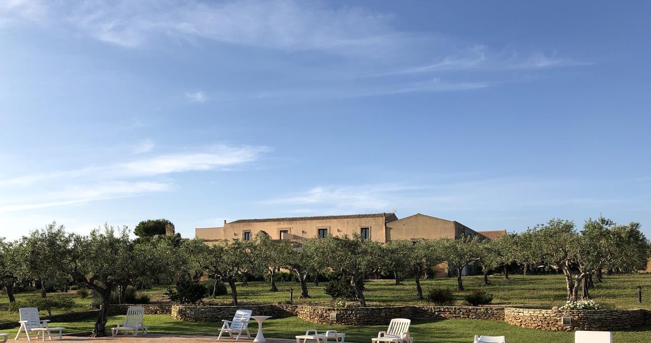 Baglio San Vincenzo Hotel Menfi Ngoại thất bức ảnh