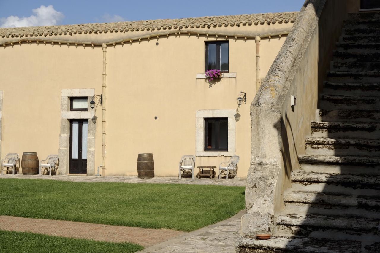 Baglio San Vincenzo Hotel Menfi Ngoại thất bức ảnh