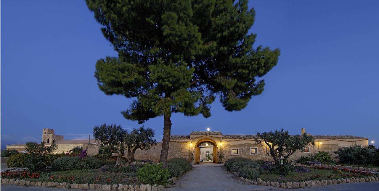 Baglio San Vincenzo Hotel Menfi Ngoại thất bức ảnh