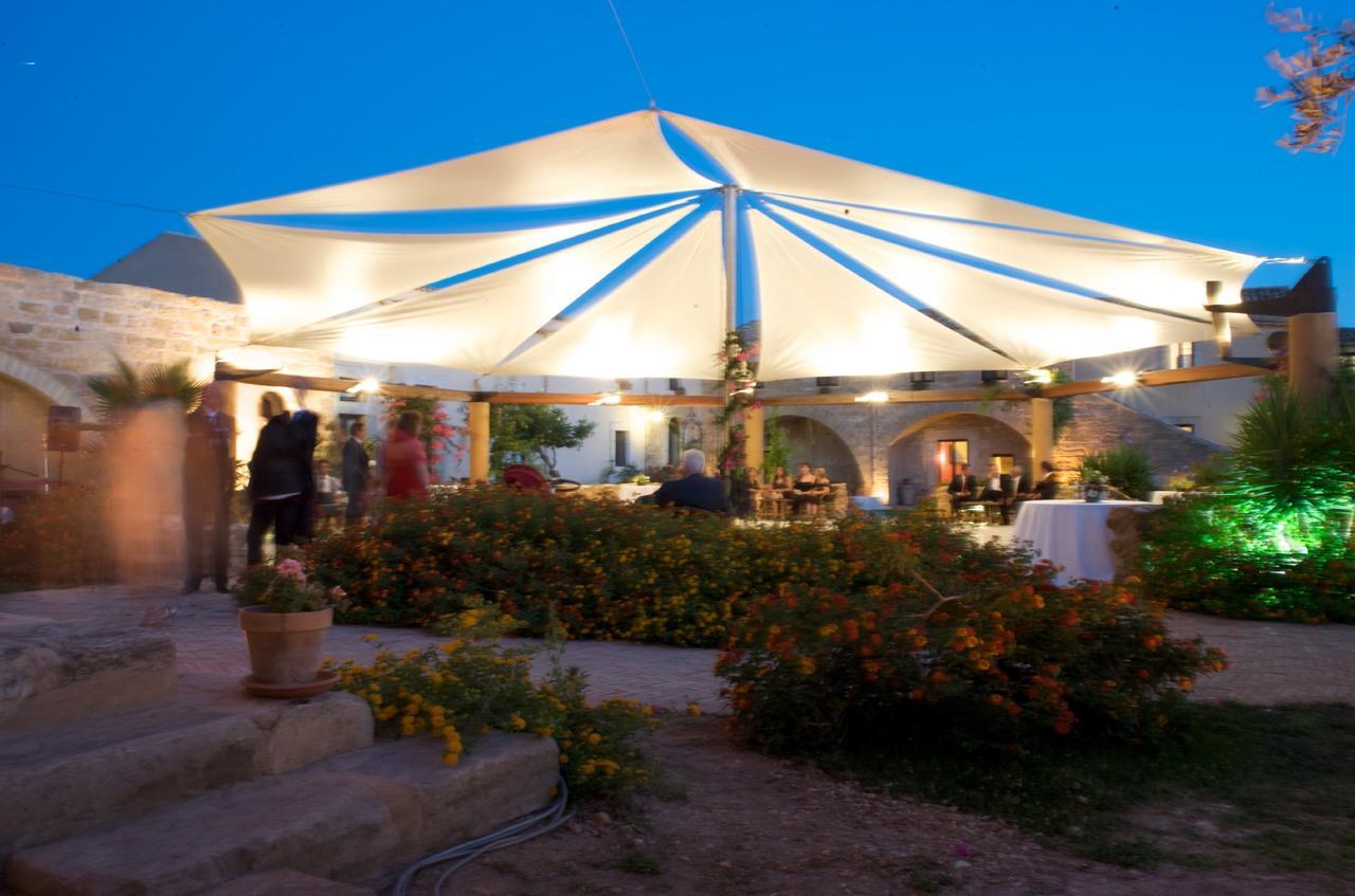 Baglio San Vincenzo Hotel Menfi Ngoại thất bức ảnh