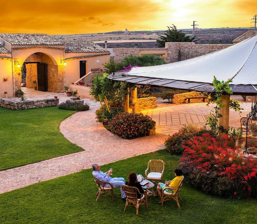 Baglio San Vincenzo Hotel Menfi Ngoại thất bức ảnh