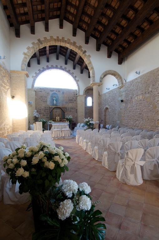 Baglio San Vincenzo Hotel Menfi Ngoại thất bức ảnh